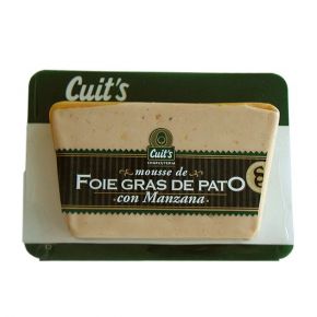 LONCHAS MOUSE PATO MANZANA 