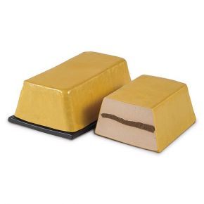 PASTEL ORO PATO con DÁTILES