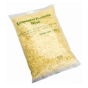 RALLADO EMMENTAL FRANCES 1 kg