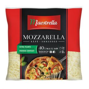 MOZZARELLA RALLADA 