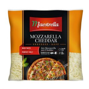 MOZZARELLA+CHEDDAR