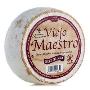 CABRA ENMOHECIDO