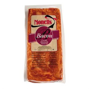 BACON AHUMADO LONCHAS