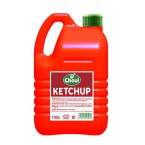 KETCHUP CHOVÍ GARRAFA