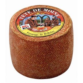 TETE DE MOINE 