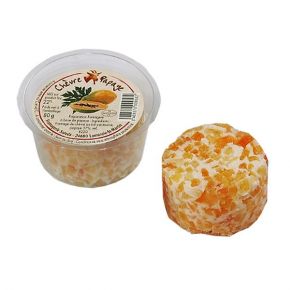 CROTTIN MINI CABRA CON PAPAYA