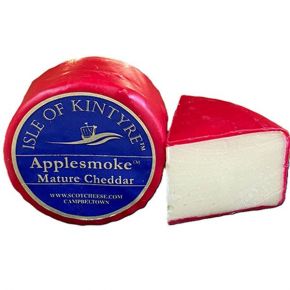 CHEDDAR APPLESMOKE SCOT 200GR