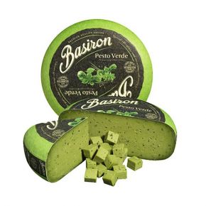 GOUDA PESTO VERDE