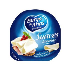 LONCHAS BURGO DE ARIAS 125 g