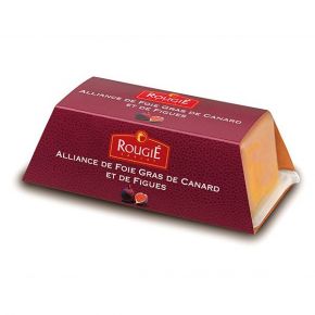 FOIE GRAS ENTIER con HIGOS