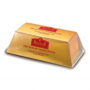 FOIE GRAS ENTIER Pimienta/Champagne