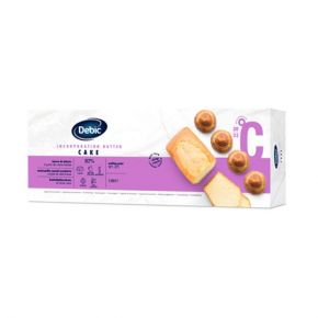 MANTEQUILLA CAKE BARRA 2,5K
