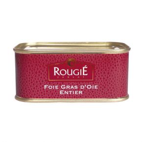 PLACA de FOIE GRAS DESVENADO