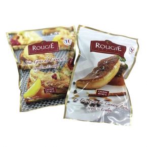 ESCALOPAS FOIE GRAS 25/40 g