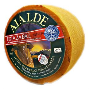 IDIAZABAL D.O.  AIALDE AHUMADO