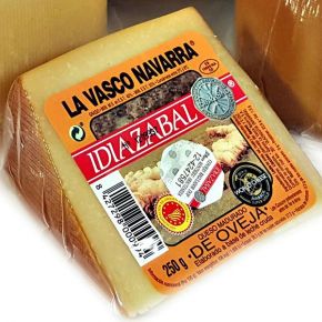 CUÑAS IDIAZABAL D.O. AHUMADO AIALDE