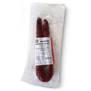 CHORIZO PICANTE SARTA SIERRA DE ALAIZ