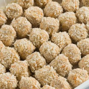 BOLAS JAMON IBERICO 18GRx54UD