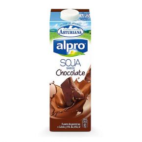 BEBIDA CHOCOLATE ASTURIANA ALPRO 