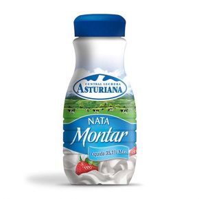 NATAS ASTURIANA  35% MONTAR BOTELLA  200 ML