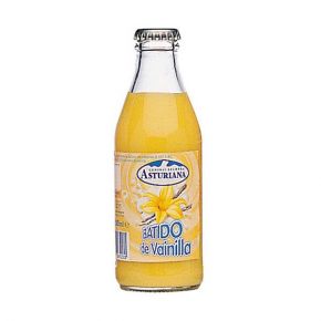 BATDO ASTURIANA VAINILLA CRISTAL 200 Cl.