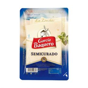 GARCIA BAQUERO SEMICURADO LONCHAS