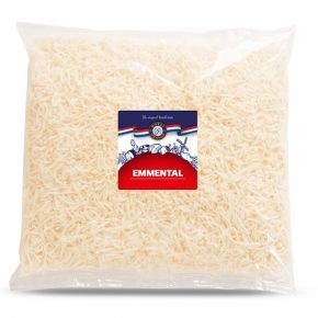 RALLADO EMMENTAL A-WARE 1KG 