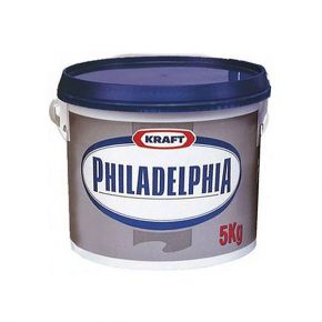 PHILADELPHIA CUBO 5 kg        