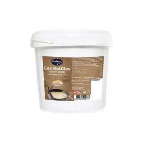 NATILLAS VAINILLA GOSHUA 2 Kg