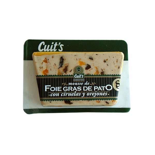 EXPOSITOR PATE LATA 100 g. 4 SABORES