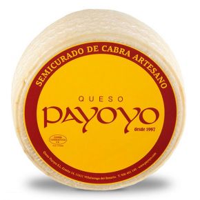 QUESO PAYOYO CABRA 2.5KG