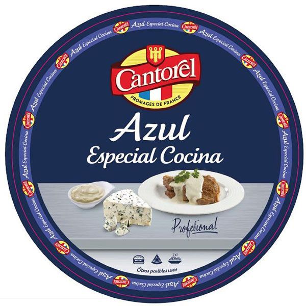 AZUL ESPECIAL COCINA CANTOREL