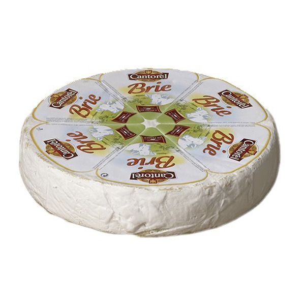 BRIE CANTOREL 1 kgg  60% M.G.