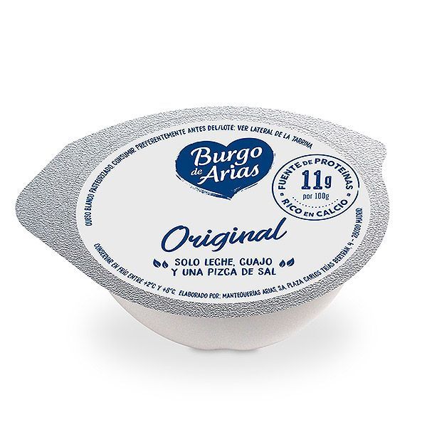 BURGO INDIVIDUAL  75 g