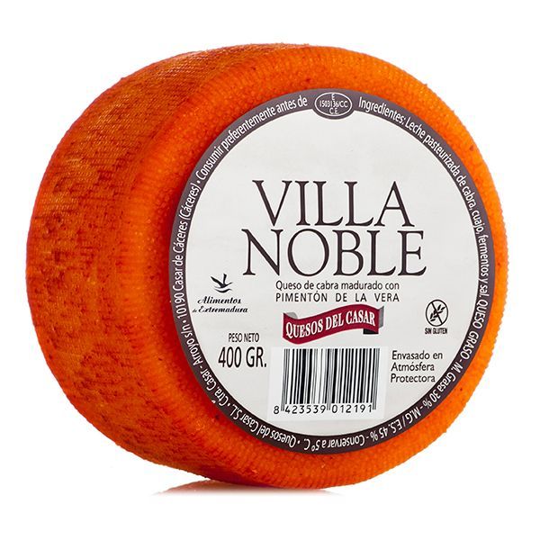 CABRA AL PIMENTÓN