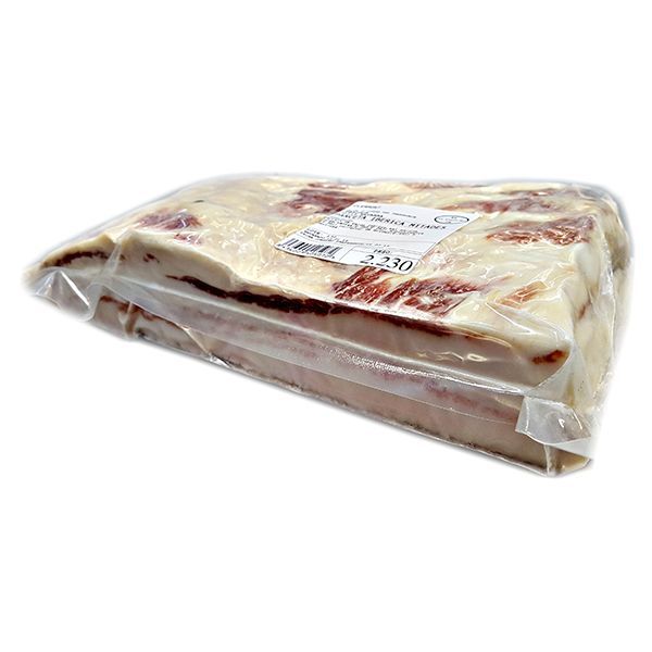 PANCETA IBÉRICA NATURAL