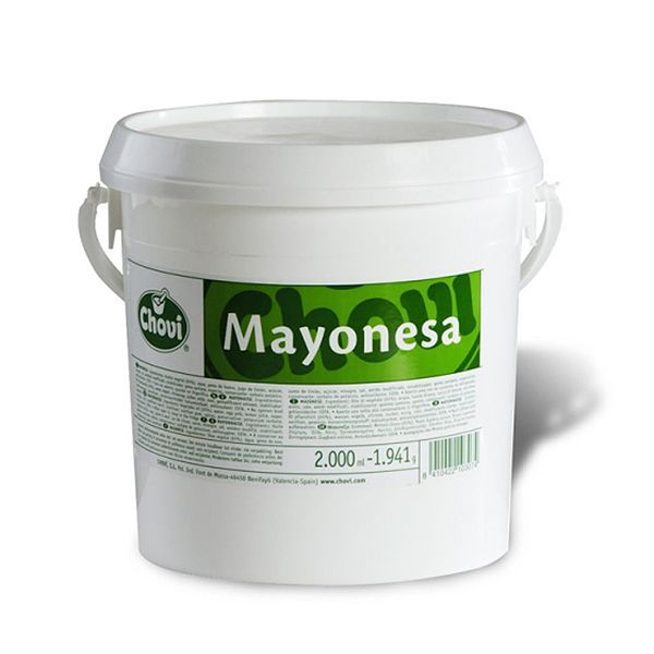 MAYONESA ETIQUETA VERDE