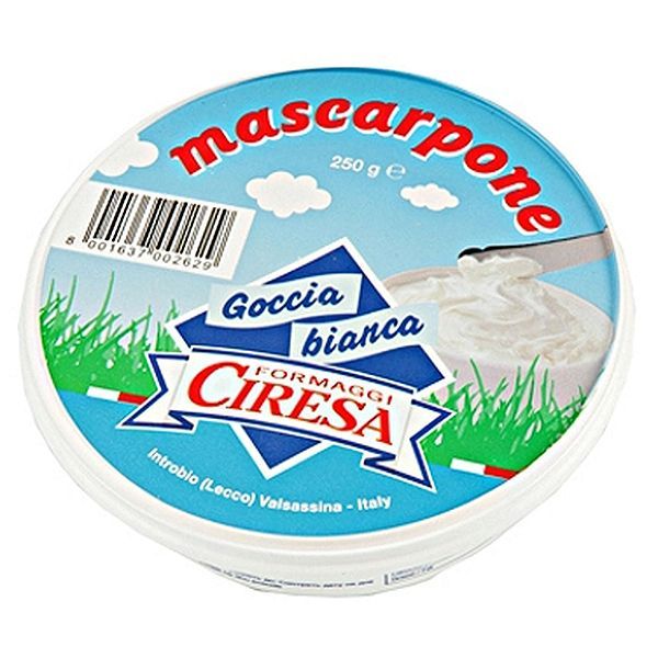 MASCARPONE 250 g