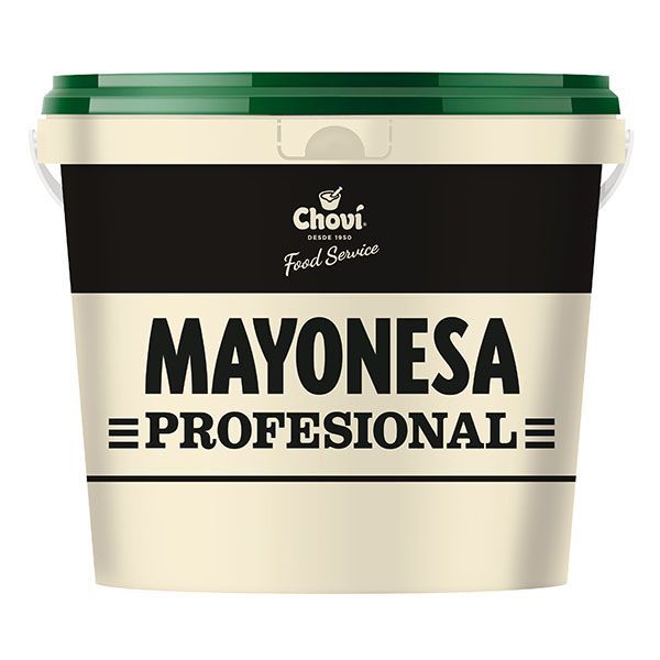 MAYONESA PROFESIONAL 5L