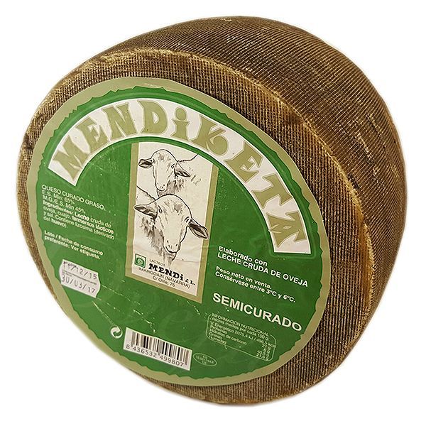 MENDIKETA OVEJA SEMI