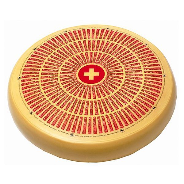 RUEDA EMMENTAL SUIZA