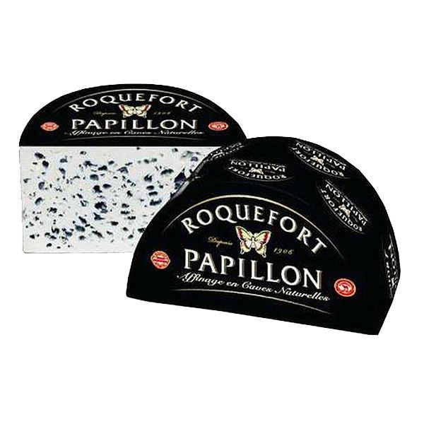 ROQUEFORT D.O. PAPILLON PREMIUM 1/2
