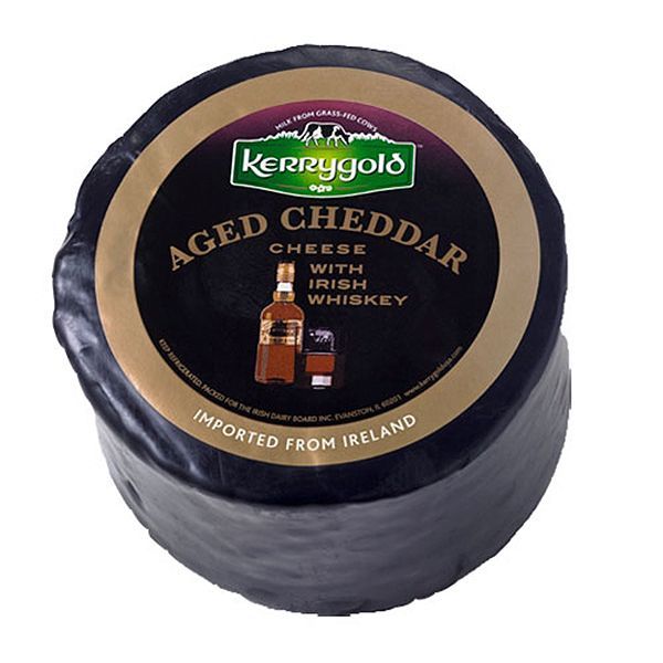 CHEDDAR AL WHISKY