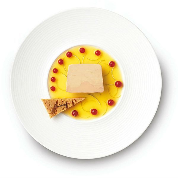 95 gr FOIE GRAS (Entier)