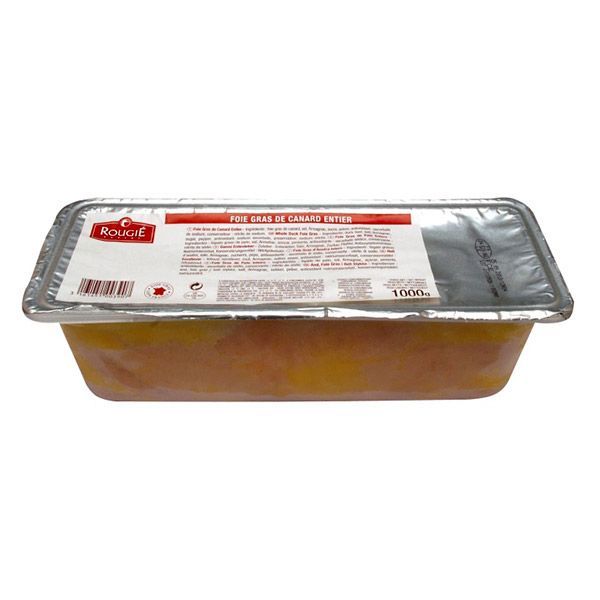 RILLETTE de PATO