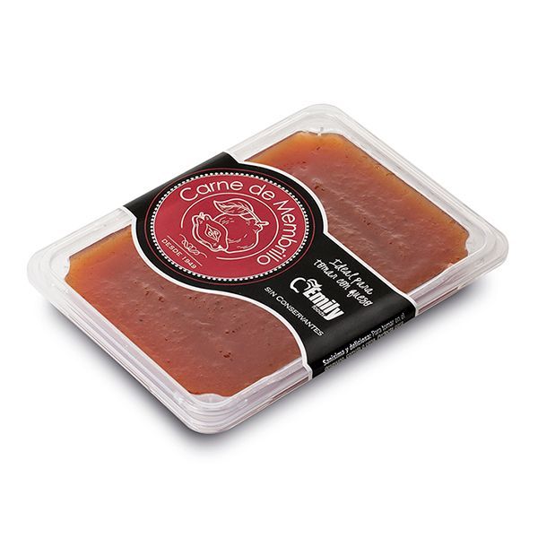 MEMBRILLO EMILY TARRINA 500 g