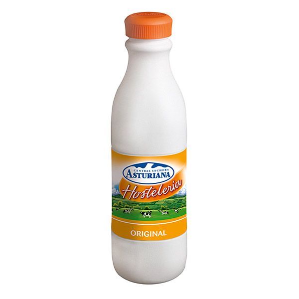 LECHE ASTURIANA FIBRA 1 L