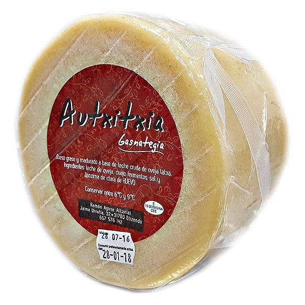 AUTXITXIA LATXA 100 %