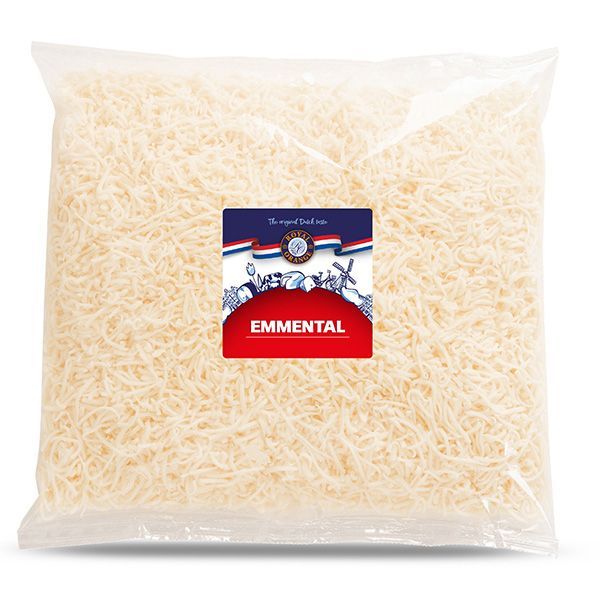 RALLADO EMMENTAL A-WARE 1KG 