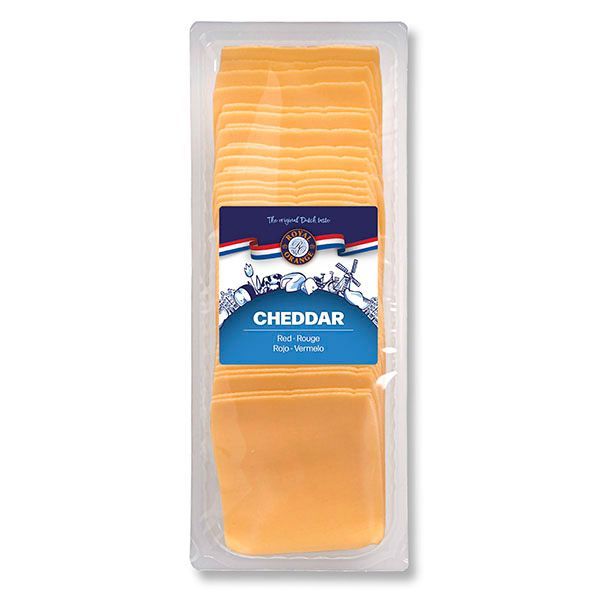 CHEDDAR ROJO LONCHAS A-WARE 1K 